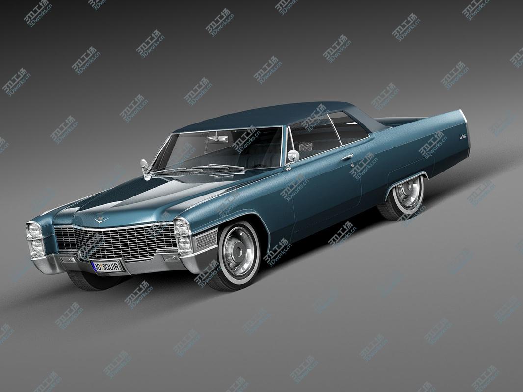 images/goods_img/2021040164/Cadillac DeVille 1965 Convertible/2.jpg